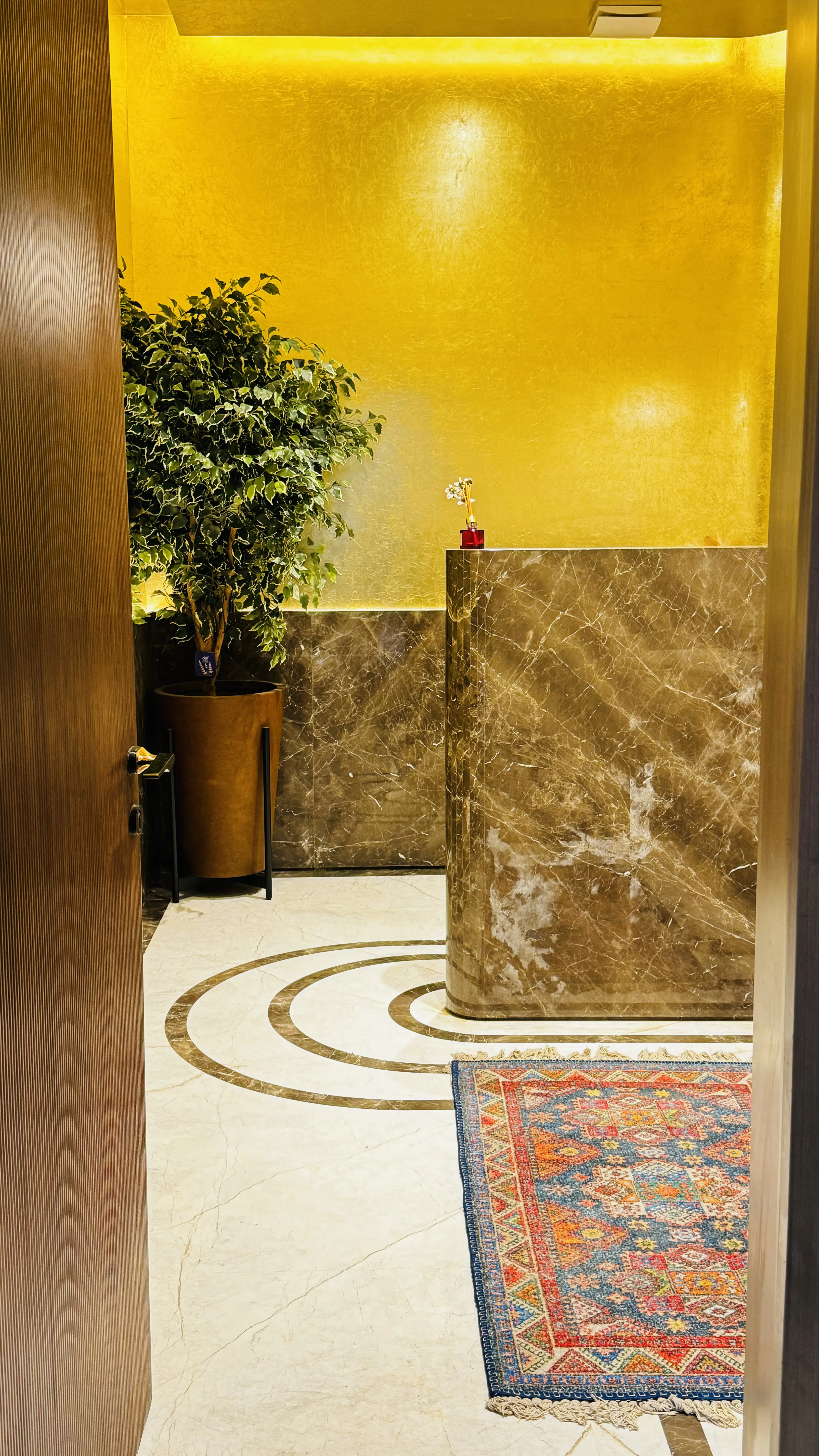 Bespoke Washroom — Pune, India